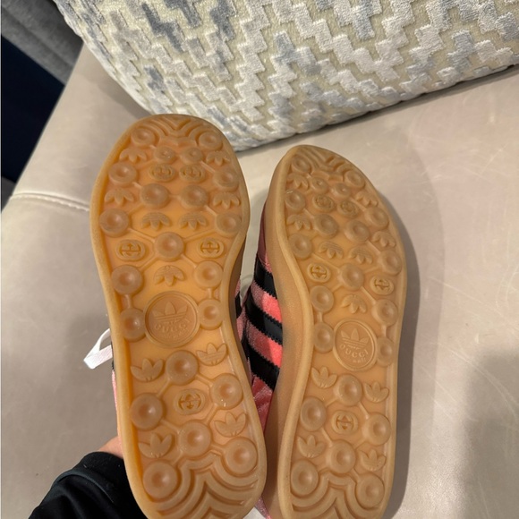 Gucci Adidas Sneaker - Picture 5 of 8